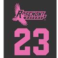 Rosemont Soccer Pink Jersey