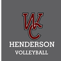 Henderson Volleyball 2025