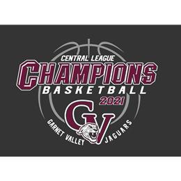 
                                        Custom Store for Garnet Valley Basketball Champs 2021