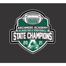 
                                        Custom Store for Archmere Football Champions 2021