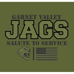 
                                        Custom Store for Jags Salute To Service