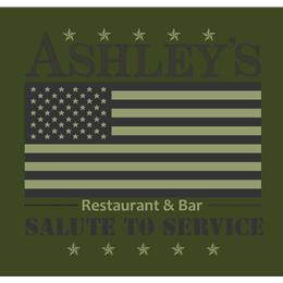 
                                        Custom Store for Ashley's Salute To Service