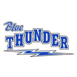 Custom Store for Warrington Blue Thunder Spring 2023