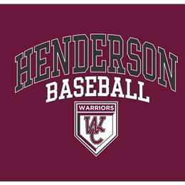 Custom Store for Henderson Baseball 2023
