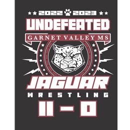 Custom Store for GVMS Wrestling Champs 2023