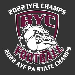 
                                        Custom Store for BYC Football Champs 2023
