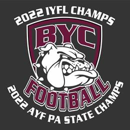 Custom Store for BYC Football Champs 2023