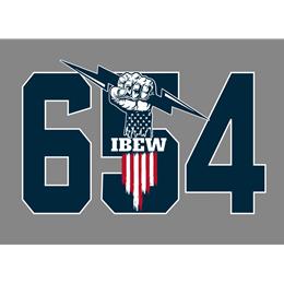 Custom Store for IBEW 654 Spring 2023