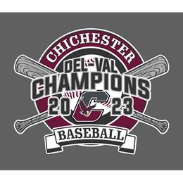 
                                        Custom Store for Chichester Baseball Champs 2023