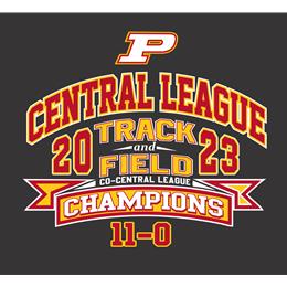 Custom Store for Penncrest Track & Field Champions 2023