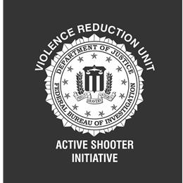 Custom Store for FBI Violence Reduction Unit Fall 2023