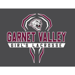 Custom Store for Garnet Valley Girls Lacrosse Spring 2025