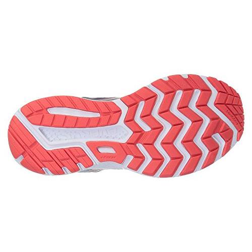 saucony ride 10 womens red