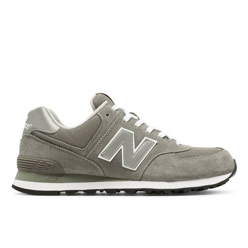 New Balance 574 Men's Classic Grey, Grey M574GS