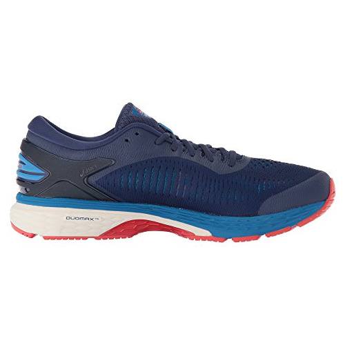 Asics Gel Kayano 25 Men s Running Indigo Blue White 1011A019 400