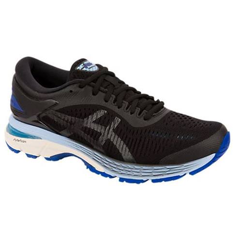 Asics Women's Running Shoe Black, Asics Blue 1012A026 001