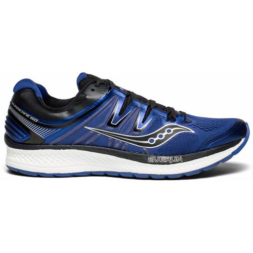 saucony hurricane iso 5 deepblue