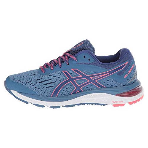 Asics GEL-Cumulus 20 Women's Running Azure, Blue Print 1012A008.401