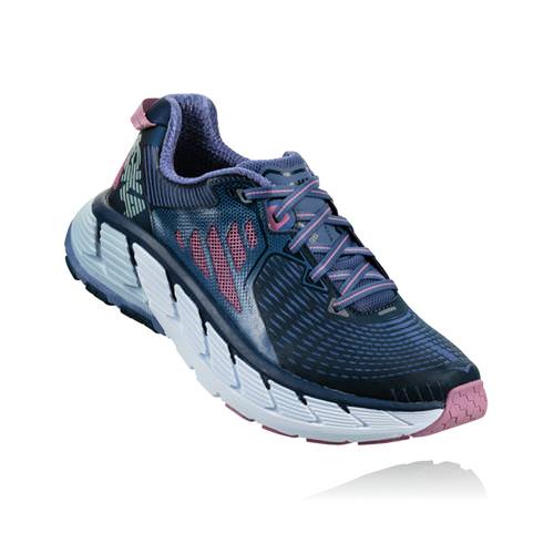 Hoka One One Gaviota Women's Marlin, Dress Blue 1016303 MDSB