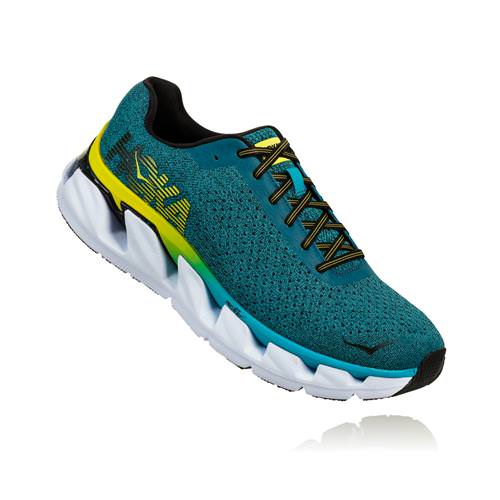 Hoka One One Elevon Men's Caribbean Sea, Black 1019267 CSBLC