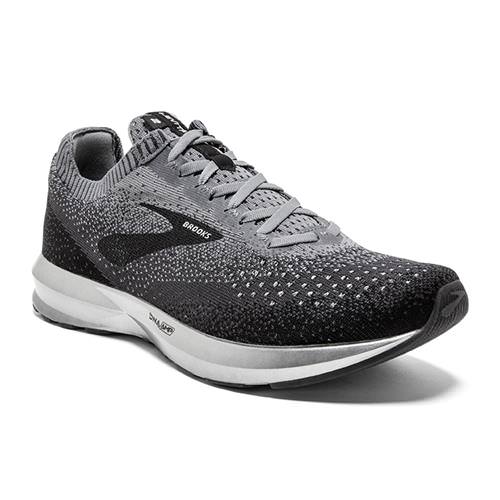 Brooks Levitate 2 Men's Running Black, Grey, Ebony 1102901D060