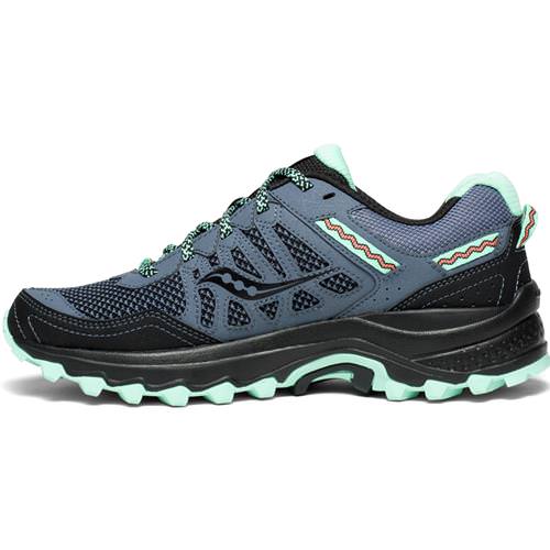 excursion tr12 saucony