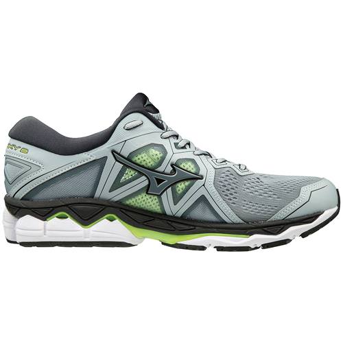 mizuno wave ascend 9 yellow