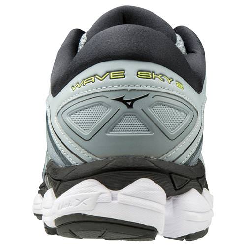 mizuno wave ascend 9 yellow