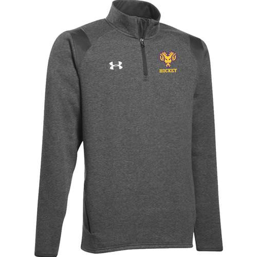 West Chester Ice Hockey Holiday Under Armour Hustle Fleece 1/4 Zip 1310071