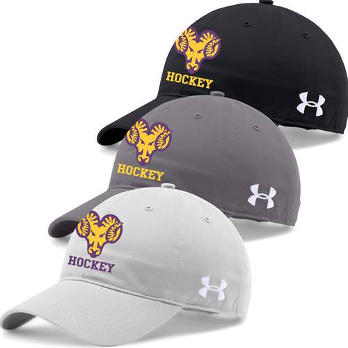 West Chester Ice Hockey Holiday Under Armour Chino Adjustable Hat 1282140