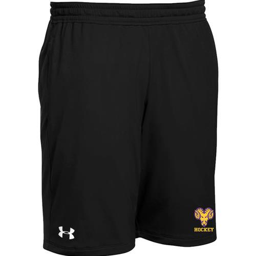 West Chester Ice Hockey Holiday Under Armour Men's Pocketed Raid Shorts 1310133