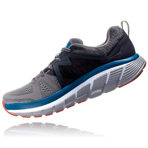 Hoka One One Gaviota 2 Men s Frost Gray Seaport 1099629 FGSR