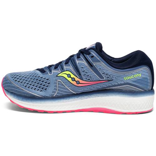 saucony triumph iso 6 femme deepblue