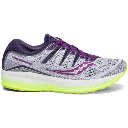 saucony triumph iso 6 femme violet