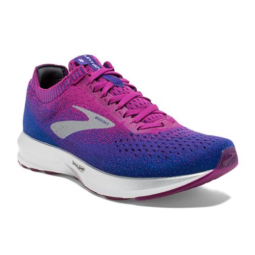 Brooks Levitate 2 Women's Running Shoes Purple Pink 9M Athletic Trainer  Sneakers