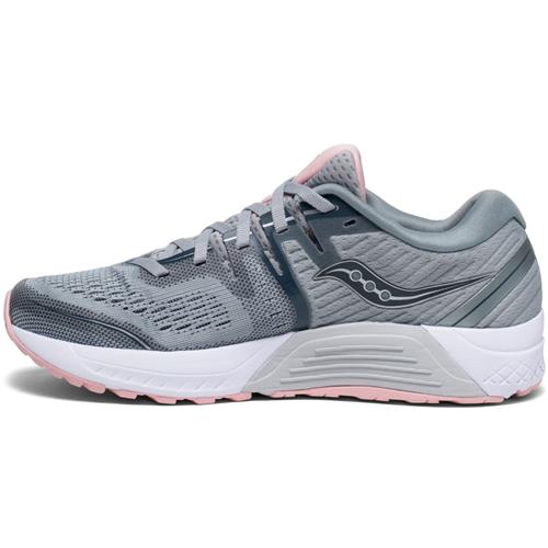 Saucony guide iso 2 womens grey blush new arrivals