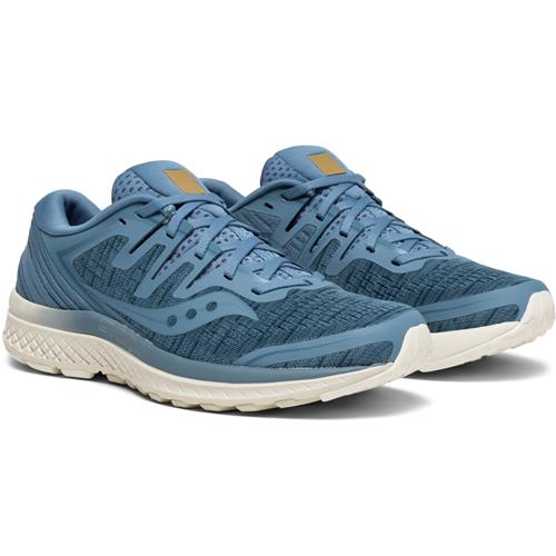 Saucony Guide ISO 2 Women's Running Blue Shade S10464-41