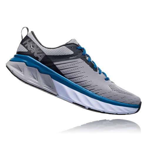 Hoka One One Arahi 3 Men's Wide EE Vapor Blue, Dark Shadow 1104098 VBDS