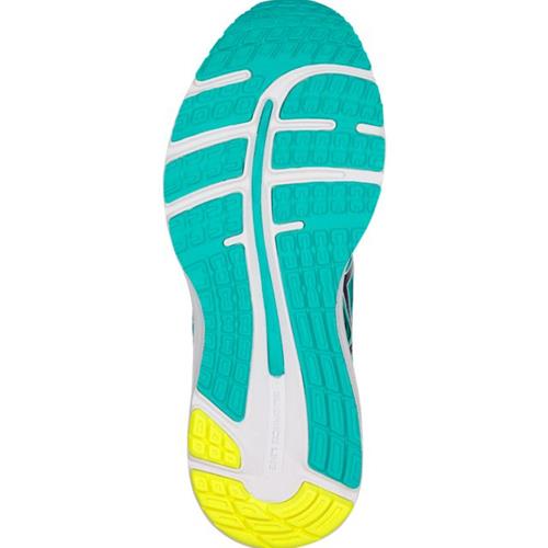 Asics GEL Cumulus 20 Women s Running Sea Glass Indigo Blue 1012A008 300