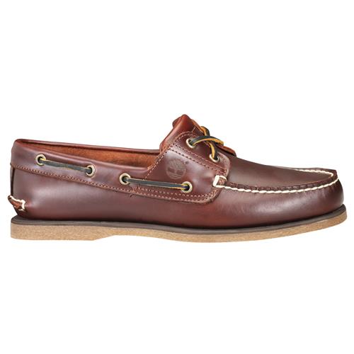 timberland classic full grain boat shoe