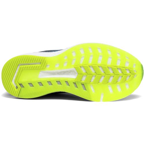 saucony hurricane iso 5 vert