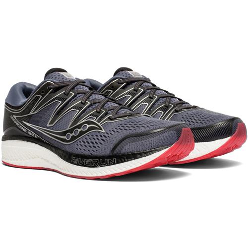 Saucony Hurricane ISO 5 Men s Wide EE Grey Black S20461 1