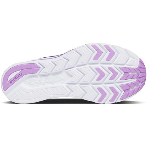 saucony kinvara purple