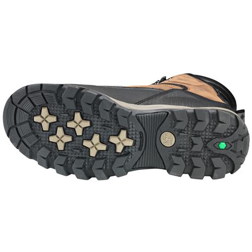 timberland chocorua trail shell toe