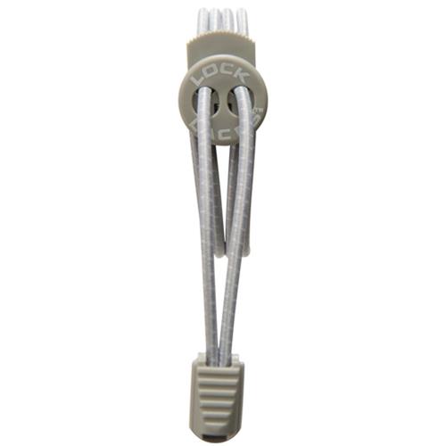 Lock Laces Cool Gray 1160NCG