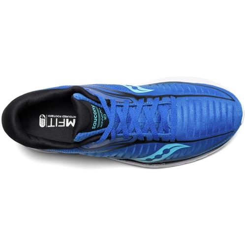 saucony kinvara 10 blue