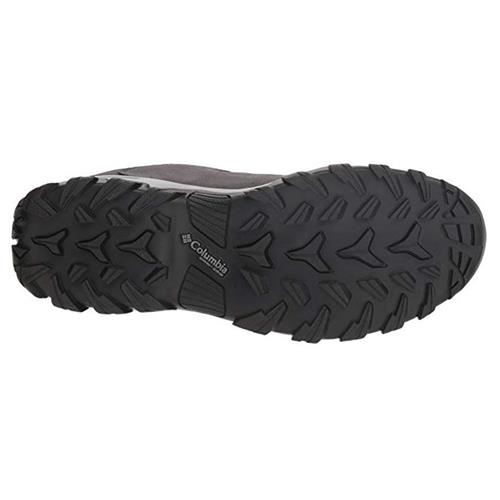 columbia buxton peak hiking shoes