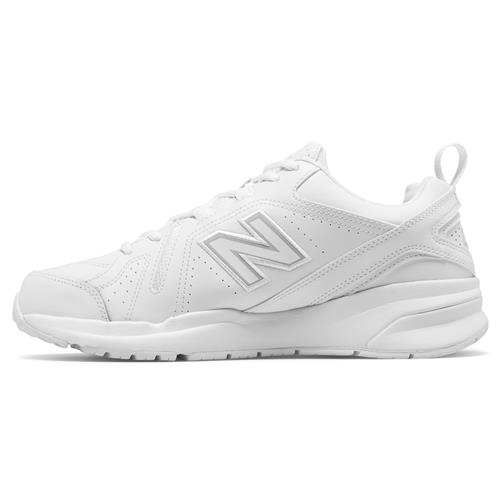 White Cross Trainer Wide 4E MX608AW54E