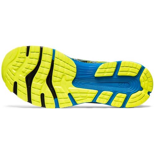 Asics Gel Nimbus 21 SP Men s Running Shoe Black Safety Yellow