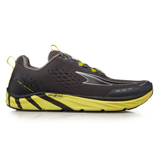 Altra Torin 4 Men's Running Grey, Lime ALM1937F 232